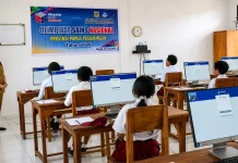 Ujian Kompetensi Olimpiade Sains Nasional Tingkat Provinsi Papua Pegunungan