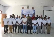 Pemkab Tolikara Lepas 25 Mahasiswa Penerima Beasiswa Afirmasi ADik 2026