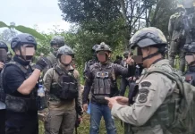 Laksanakan Penegakan Hukum Tiga Anggota KKB MD, dan Tiga Senjata Api Diamankan