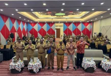 Pemprov Papua Pegunungan Tingkatkan Kompetensi Pengelola Aset Daerah