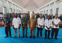 Muskab I Kadin Tolikara dibuka ekonomi lokal dan UMKM didorong meningkat