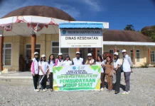 Perkuat Pelayanan hingga Kampung, Dinkes Tolikara Tingkatkan Peran Kader