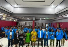 Pemkab Nduga Dorong Peran Aktif Genersi Mudah melalui KNPI