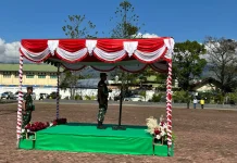 Kodam XVII/Cenderawasih Resmi Buka Karya Bakti di Papua Pegunungan