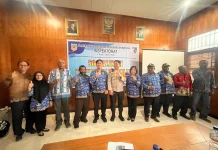 Pemerintah Kabupaten Pegubin Gelar Sosialisasi Pemberantasan Pungli