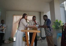 HUT ke-63 Jemaat Betel Wamena, Gubernur Komitmen Bantu Rp5 Miliar