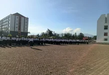 Sekda  Jayawijaya Tekankan Disiplin dan Adaptasi di Lingkungan Kerja bagi CASN