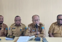 Pemprov Bantah Tudingan APBD Tidak Transparan dan Hak DPRP Terhambat