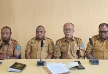 Pemprov Papua Pegunungan Bantah Operasional Wakil Gubernur Tidak Dilayani