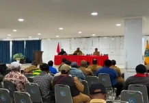 Bupati Jayawijaya Rangkul Tokoh 40 Distrik Bahas Keamanan hingga Pemulihan Wouma