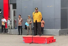 Jhon Tabo: Kita Terima Kritik tapi Jangan Memprovokasi