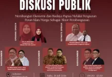 Seminar Bahas Penguatan Peran Klan dan Marga dalam Pembangunan Papua