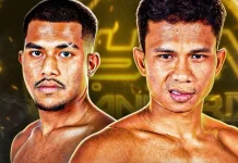 Nyong Nelson Siap Merebut Tiket Grand Prix