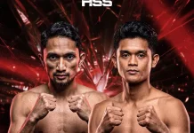 Fajar Macho CallOut Kk Call di HSS Vol. 10