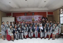 Muscab III IBI Pegunungan Bintang Tetapkan Kembali Ketua Pengurus Cabang