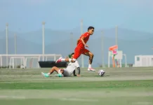 Pelatih Vietnam Andalkan Dua Penyerang Andalan Lawan Indonesia