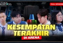 Clash of Champions Season 3 Memasuki Top 16, Kejutan Babak Baru Champions Residence