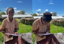 "Pak Presiden, Kami juga Anak Indonesia", Surat Siswi Papua Pegunungan Menyentuh Hati
