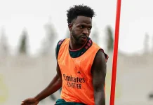 Vinicius Junior Resmi Kembali ke Latihan Pramusim Real Madrid