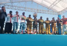 Papua Pegunungan Gelar Kejurda Tinju Perdana, 132 Atlet Ikut Bertanding