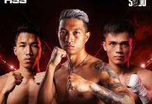KK Ungke Bidik Paris Pernandes, Rematch Lawan Aziz Calim Harus Menunggu