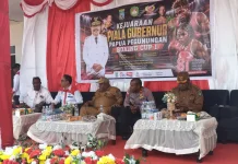 Kejurda Tinju Papua Pegunungan Cup I 2026 Resmi Dibuka