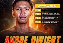 Andre Dwight Resmi Tantang Werian, Duel Panas Juara Nasional Muay Thai Siap Meledak