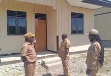 Percepat Pembangunan, PUPR Papua Pegunungan Hadirkan Rumah Layak di Jayawijya
