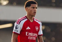 Wonderkid Arsenal, Demiane Berdarah Indonesia