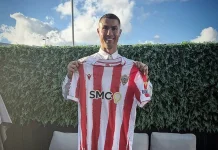 Cristiano Ronaldo Temui Skuad UD Almeria dan Pamerkan Jersey Musim 2026/2027