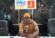 Anggota MRP Papua Pegunungan Diminta Tidak Membangun Narasi Sesat