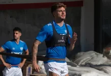 Chelsea Rampungkan Transfer Pep Chavarria dari Rayo Vallecano