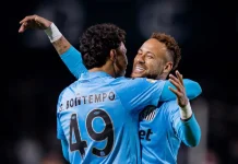 Neymar Jr Beri Respon Pedas ke Direktur Remo usai Santos Lolos di Copa do Brasil