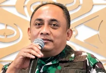 OPM Teror Pekerja jalan, 4 Orang Tewas