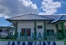 BMKG Peringatkan Potensi Hujan Lebat di Pegunungan Bintang, Warga Diminta Waspada