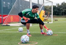 Altay Bayındır Tinggalkan Manchester United, Segera Bergabung ke Celta Vigo