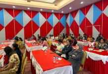 Pelatihan Gizi Bencana Perdana Digelar, Perkuat Kesiapsiagaan Tenaga Kesehatan