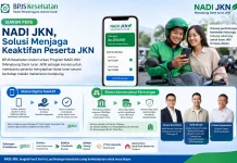 Wamendes Dukung NADI JKN, Libatkan BUMDes dan Koperasi Jaga Keaktifan Peserta