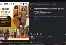 Noken Street Fashion Meriahkan Festival Budaya Lembah Baliem 2026