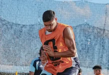 AS Roma Capai Kesepakatan Boyong Nahuel Molina dari Atletico Madrid