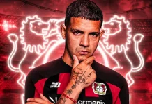 Bayer Leverkusen Capai Kesepakatan untuk Boyong Bek Argentina Facundo Medina