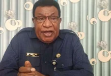 Ketua MRP Papua Pegunungan: Laporan Ismail Asso ke KPK Tidak Mewakili Lembaga