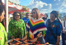 Wamenpar Dorong Festival Lembah Baliem Terus Masuk Top 10 KEN