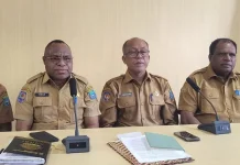 Dilaporkan ke KPK, Pemprov Papua Pegunungan Siap Tempuh Jalur Hukum