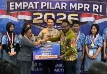 Belasan Siswa SMAN 1 Wamena Akan Mengikuti LCC Empat Pilar MPR dan Ajang DUTA SMA