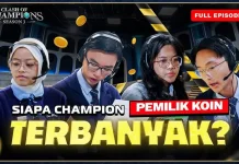 CoC Season 3 Ep.12 Menaklukkan Trik Deduksi Museum dan Sengitnya Territory Battle