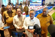 Kopdes Merah Putih Perkuat Ketahanan Pangan Papua