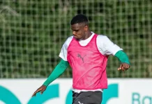 Nottingham Forest Sepakati Transfer Ousmane Diomande