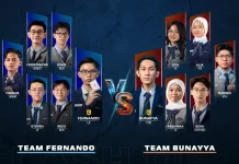 Persaingan Top 12 Clash of Champions Season 3 di Ep.13 Memanas