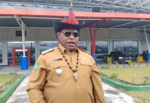 Bupati Jayawijaya Ajak Warga Jaga Kedamaian Usai Insiden di FBLB